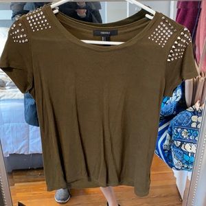 Forever 21 Small Tee